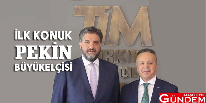 “TİM EXPORT TALKS” ONLİNE PANELLER SERİSİ BAŞLADI “TİM EXPORT TALKS” ONLİNE PANELLER SERİSİNE BAŞLADI